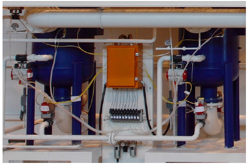 Pneumatic Valve Set-Up