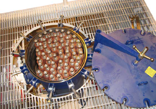 Filter Changeover & Media Change Out